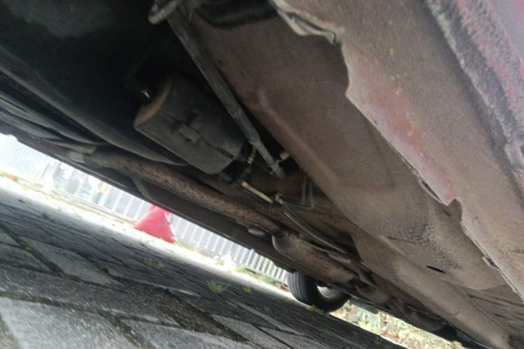 Used Chery Arrizo 7 2015 1.6L Manual ZhiShang Edition Chassis Rear Right