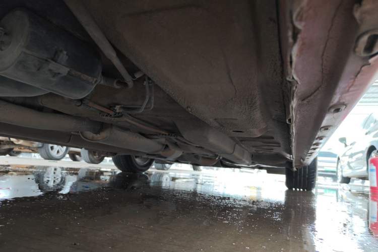 Used Chery Arrizo 7 2015 1.5T Manual ZhiShang Edition Chassis Rear Right
