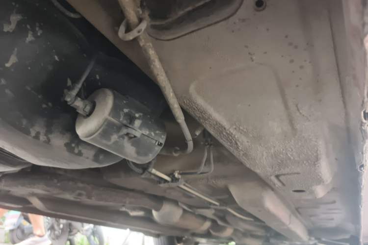 Used Chery Arrizo 7 2015 1.5T Manual ZhiShang Edition Chassis Rear Right