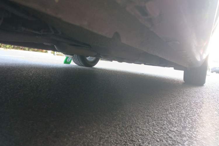 Used Chery Arrizo 7 2015 1.6L Manual ZhiShang Edition Chassis Rear Right