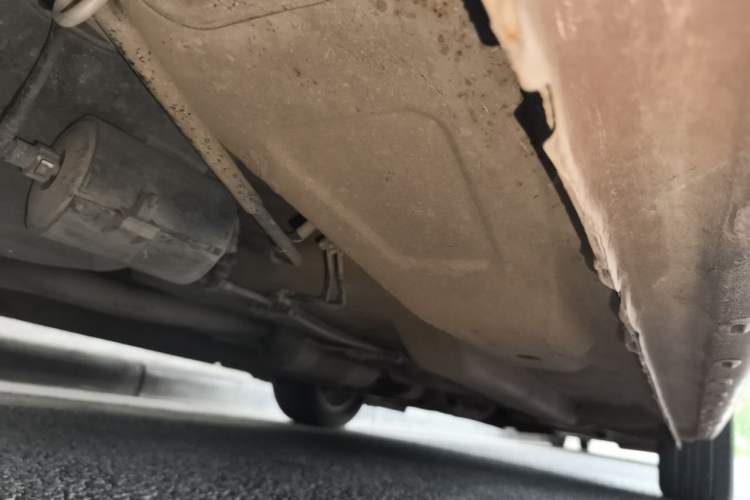 Used Chery Arrizo 7 2015 1.6L Manual Zhi Ling Edition Chassis Rear Right