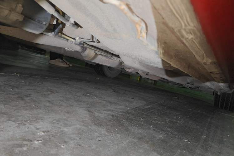 Used Chery Arrizo 7 2015 1.6L CVT ZhiShang Edition Chassis Rear Right