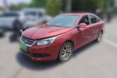 Used Chery Arrizo 7 2015 1.6L Manual ZhiShang Edition