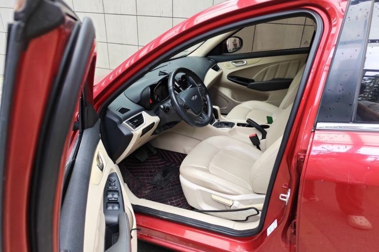 Used Chery Arrizo 7 2015 1.6L CVT ZhiXiang Edition Driver Seat