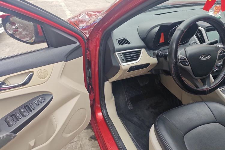Used Chery Arrizo 7 2015 1.6L CVT ZhiXiang Edition Driver Seat