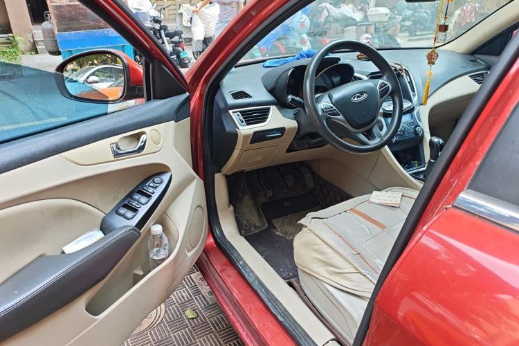 Used Chery Arrizo 7 2015 1.6L Manual Zhi Ling Edition Driver Seat