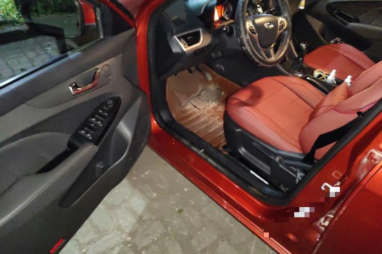 Used Chery Arrizo 7 2015 1.5T Manual ZhiXiang Edition Driver Seat