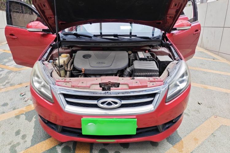 Used Chery Arrizo 7 2015 1.6L CVT ZhiXiang Edition Engine Bay