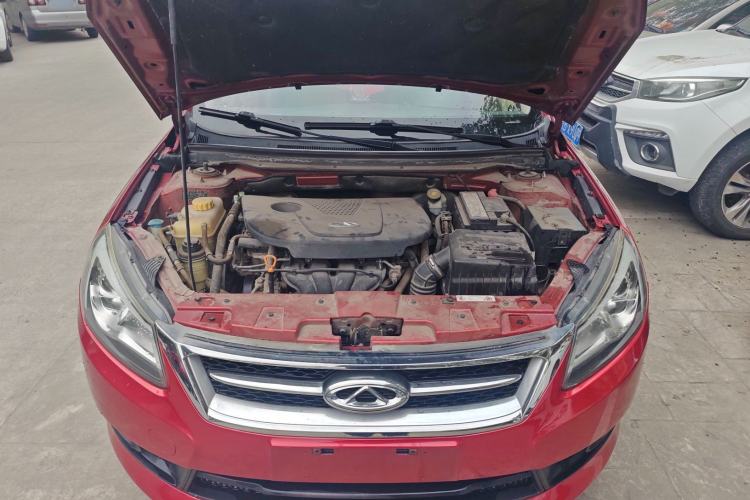 Used Chery Arrizo 7 2015 1.6L CVT ZhiXiang Edition Engine Bay