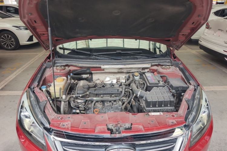 Used Chery Arrizo 7 2015 1.5T Manual Zhi Ling Edition Engine Bay