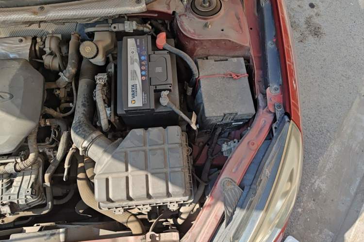 Used Chery Arrizo 7 2015 1.5T Manual ZhiXiang Edition Engine Bay Left