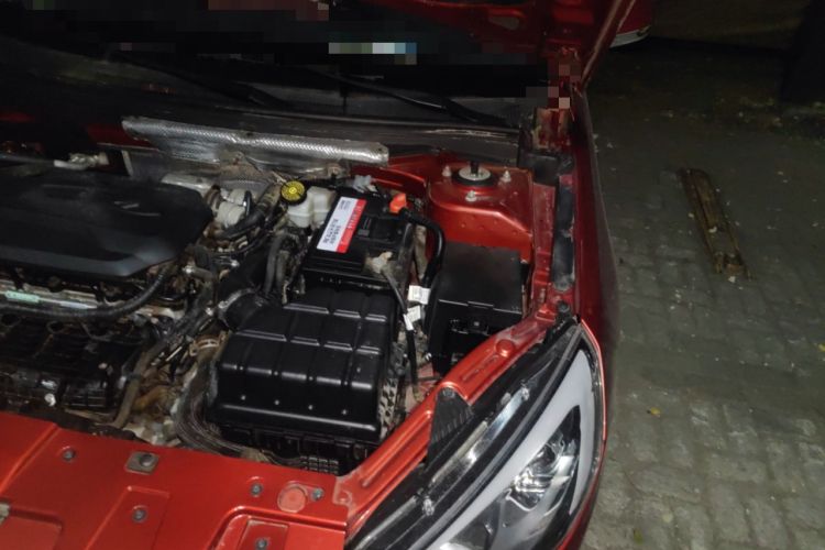 Used Chery Arrizo 7 2015 1.5T Manual ZhiXiang Edition Engine Bay Left