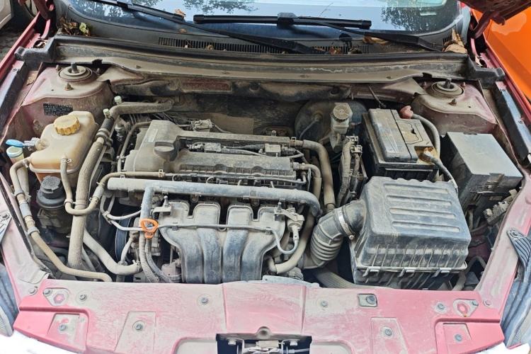 Used Chery Arrizo 7 2015 1.6L Manual Zhi Ling Edition Engine Bay