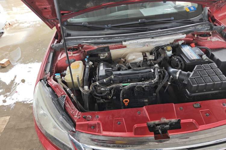 Used Chery Arrizo 7 2015 1.5T Manual ZhiShang Edition Engine Bay Right