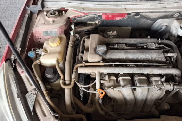 Used Chery Arrizo 7 2015 1.6L Manual Zhi Ling Edition Engine Bay Right