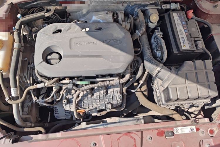 Used Chery Arrizo 7 2015 1.5T Manual ZhiXiang Edition Engine Bay