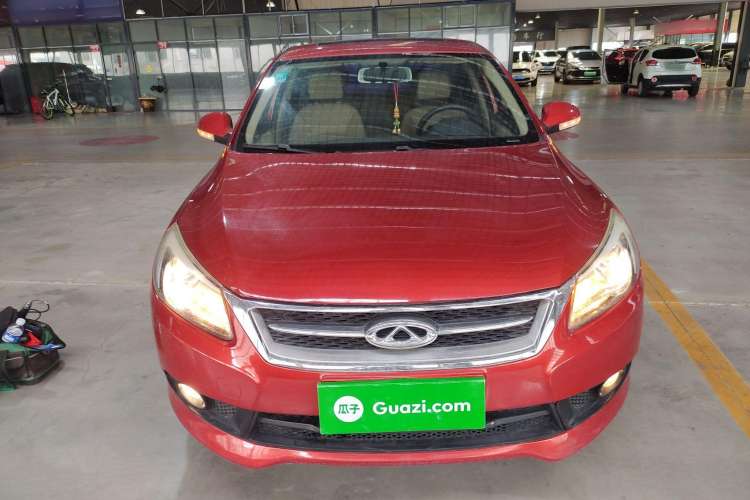 Used Chery Arrizo 7 2015 1.6L Manual ZhiShang Edition Exterior 1