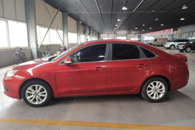 Used Chery Arrizo 7 2015 1.6L Manual ZhiShang Edition Exterior 4