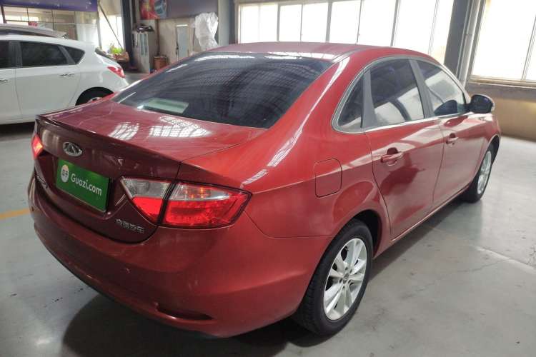 Used Chery Arrizo 7 2015 1.6L Manual ZhiShang Edition Exterior 6