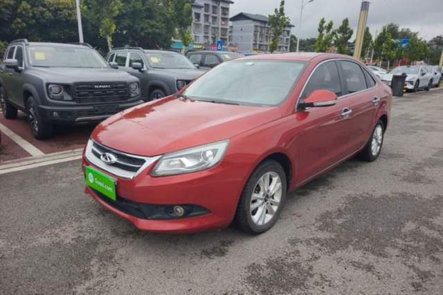 Used Chery Arrizo 7 2015 1.5T Manual Zhi Ling Edition