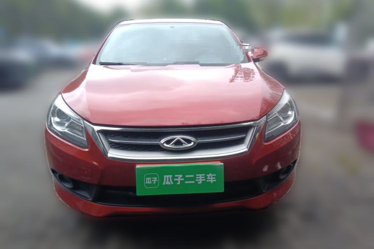 Used Chery Arrizo 7 2015 1.6L Manual ZhiShang Edition Front