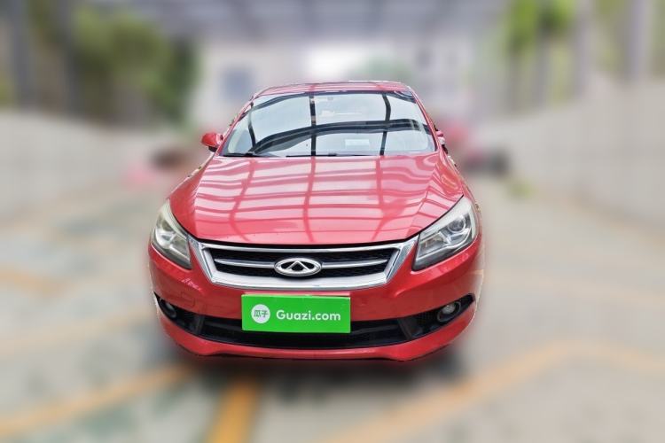 Used Chery Arrizo 7 2015 1.6L CVT ZhiXiang Edition Front