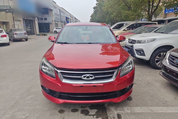 Used Chery Arrizo 7 2015 1.6L CVT ZhiXiang Edition Front