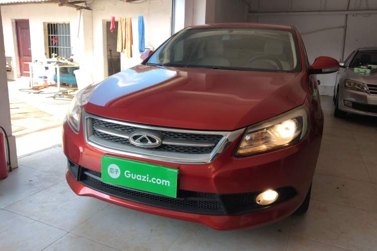 Used Chery Arrizo 7 2015 1.6L CVT ZhiShang Edition Front