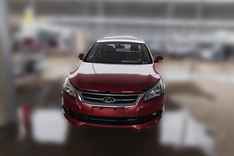 Used Chery Arrizo 7 2015 1.5T Manual ZhiShang Edition Front