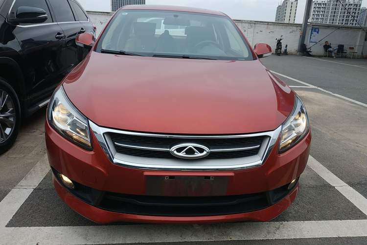 Used Chery Arrizo 7 2015 1.6L CVT ZhiXiang Edition Front