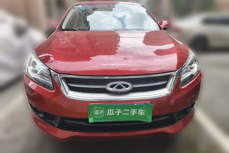 Used Chery Arrizo 7 2015 1.5T Manual ZhiShang Edition Front