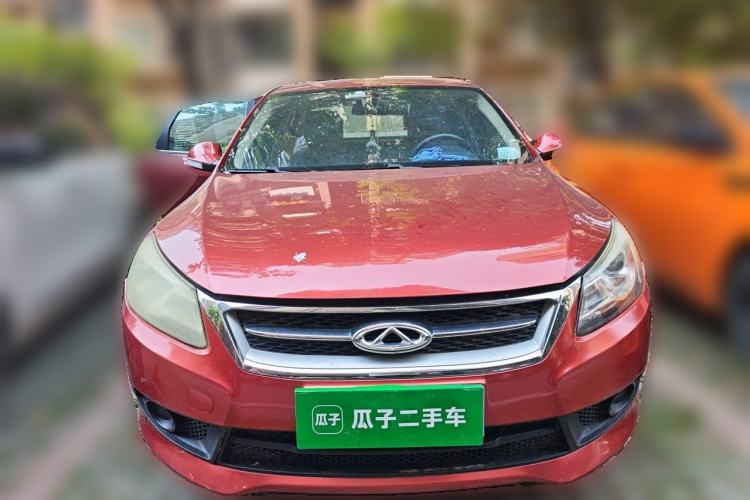 Used Chery Arrizo 7 2015 1.6L Manual Zhi Ling Edition Front