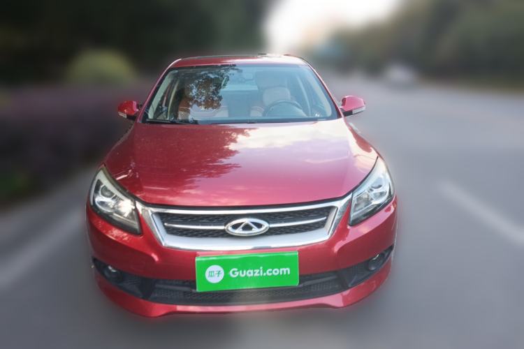 Used Chery Arrizo 7 2015 1.6L Manual ZhiShang Edition Front
