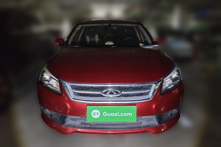 Used Chery Arrizo 7 2015 1.6L CVT ZhiShang Edition Front