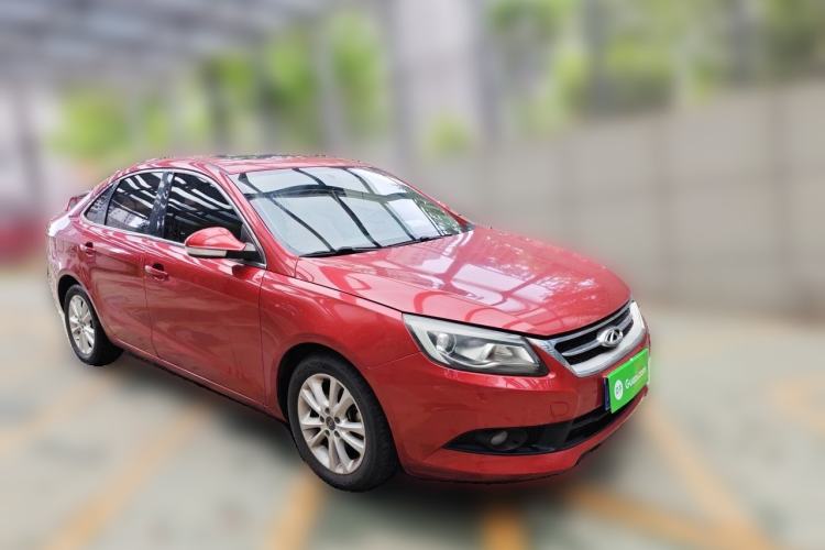 Used Chery Arrizo 7 2015 1.6L CVT ZhiXiang Edition Front Right 45 Deg