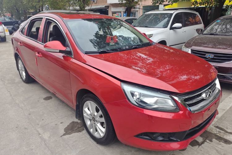 Used Chery Arrizo 7 2015 1.6L CVT ZhiXiang Edition Front Right 45 Deg