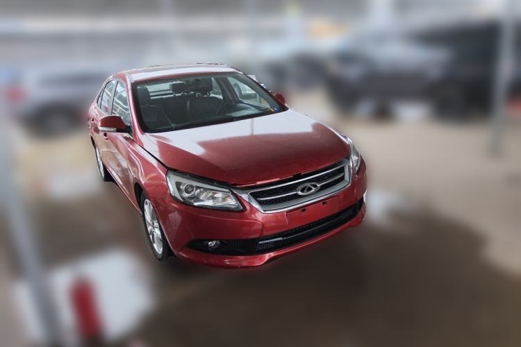 Used Chery Arrizo 7 2015 1.5T Manual ZhiShang Edition Front Right 45 Deg