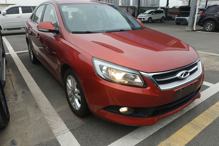 Used Chery Arrizo 7 2015 1.6L CVT ZhiXiang Edition Front Right 45 Deg