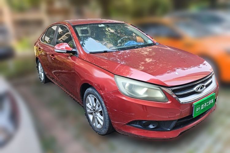 Used Chery Arrizo 7 2015 1.6L Manual Zhi Ling Edition Front Right 45 Deg