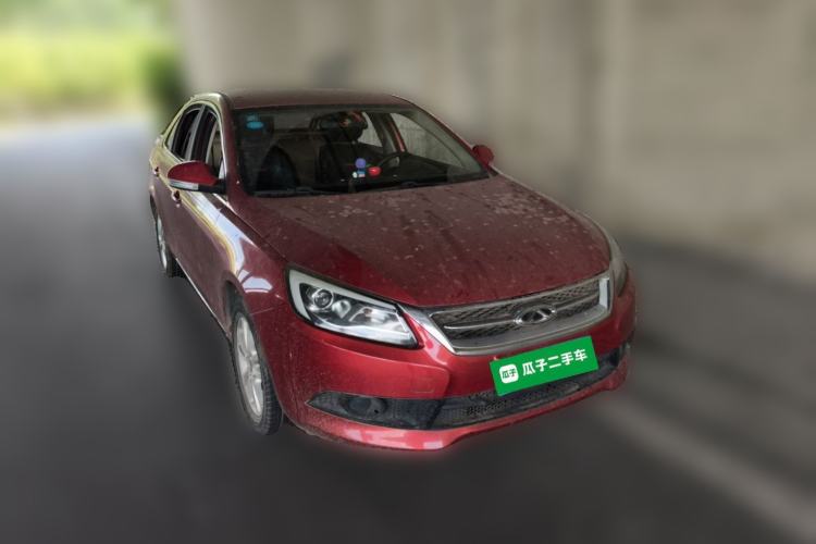 Used Chery Arrizo 7 2015 1.6L Manual Zhi Ling Edition Front Right 45 Deg