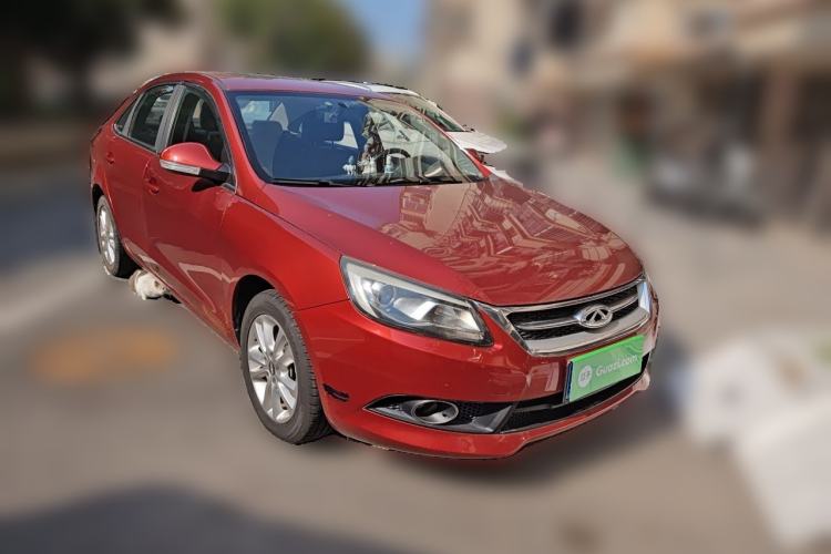 Used Chery Arrizo 7 2015 1.5T Manual ZhiXiang Edition Front Right 45 Deg
