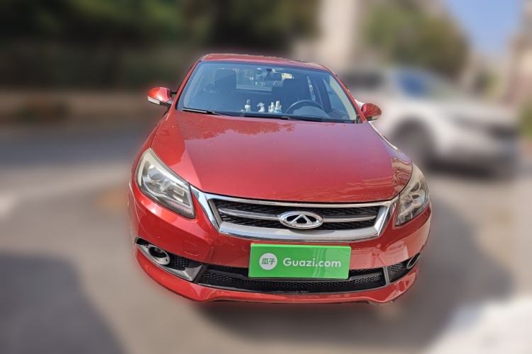 Used Chery Arrizo 7 2015 1.5T Manual ZhiXiang Edition Front