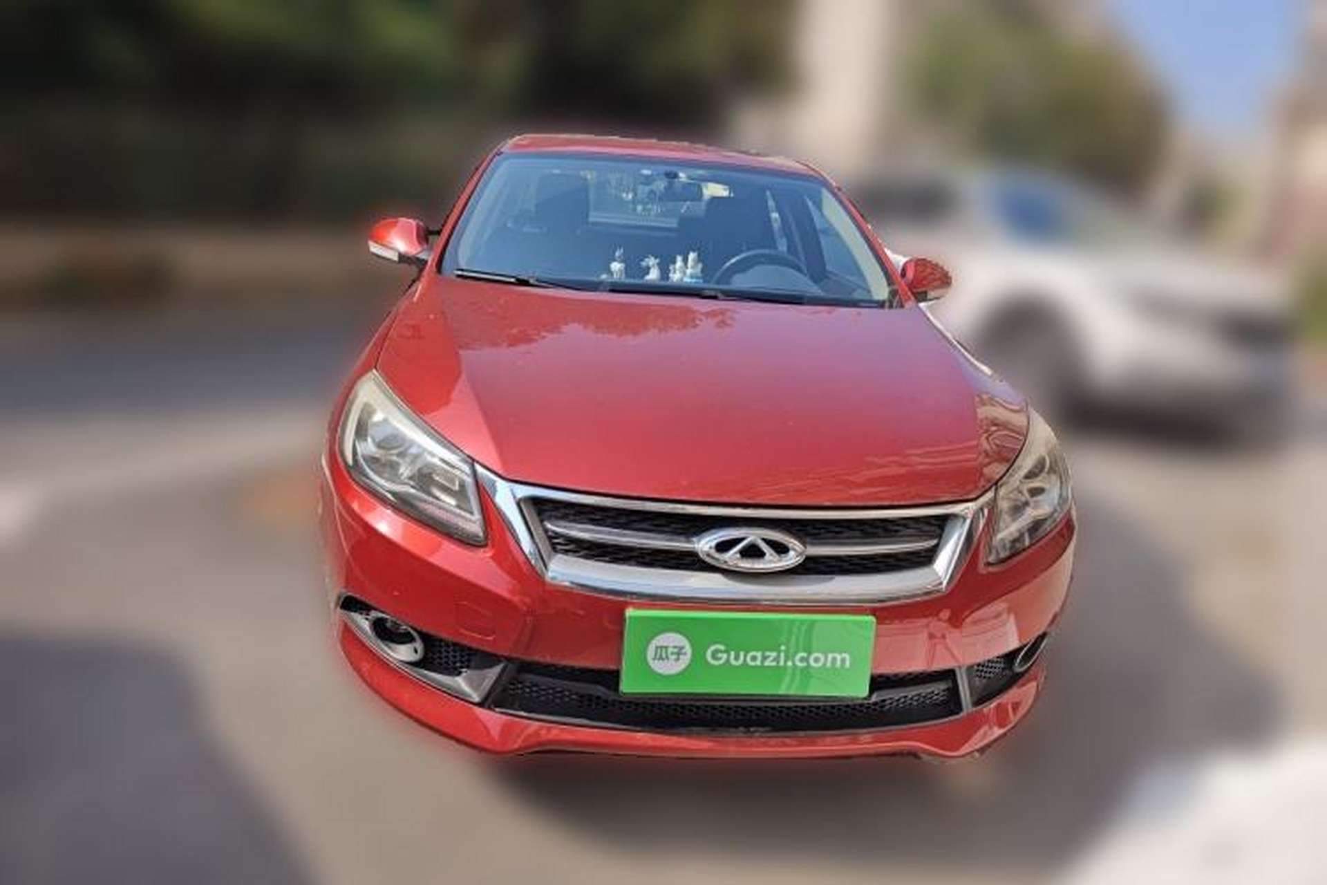 Used Chery Arrizo 7 2015 1.5T Manual ZhiXiang Edition Front