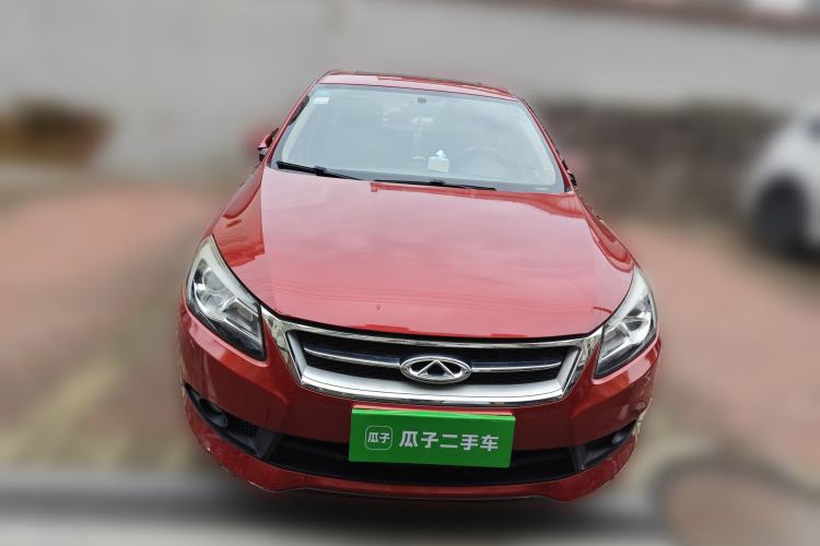 Used Chery Arrizo 7 2015 1.6L CVT ZhiShang Edition Front