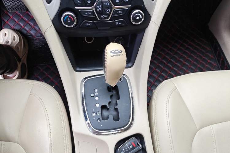 Used Chery Arrizo 7 2015 1.6L CVT ZhiXiang Edition Gear Lever