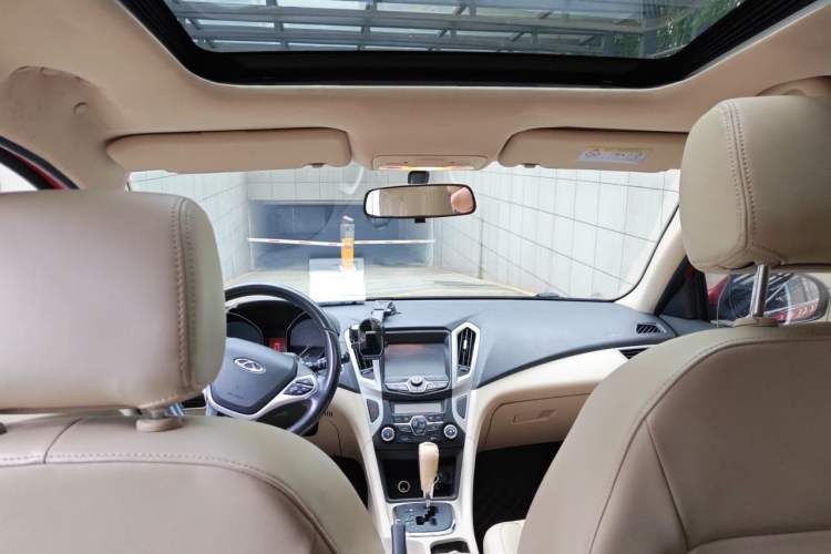 Used Chery Arrizo 7 2015 1.6L CVT ZhiXiang Edition Headliner
