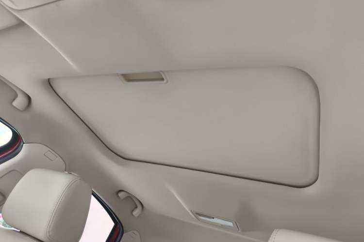 Used Chery Arrizo 7 2015 1.5T Manual ZhiShang Edition Headliner