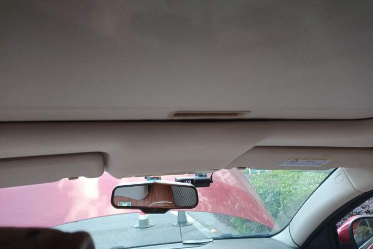 Used Chery Arrizo 7 2015 1.6L Manual ZhiShang Edition Headliner