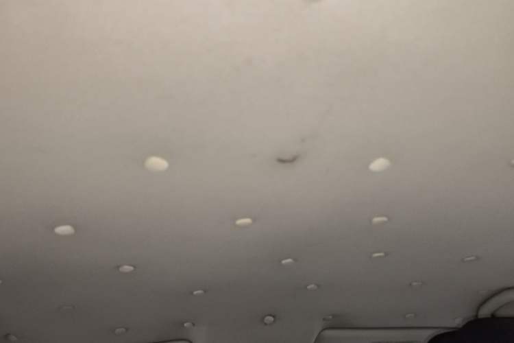 Used Chery Arrizo 7 2015 1.6L Manual Zhi Ling Edition Headliner