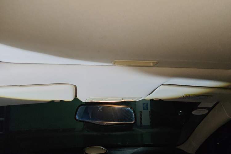 Used Chery Arrizo 7 2015 1.6L CVT ZhiShang Edition Headliner